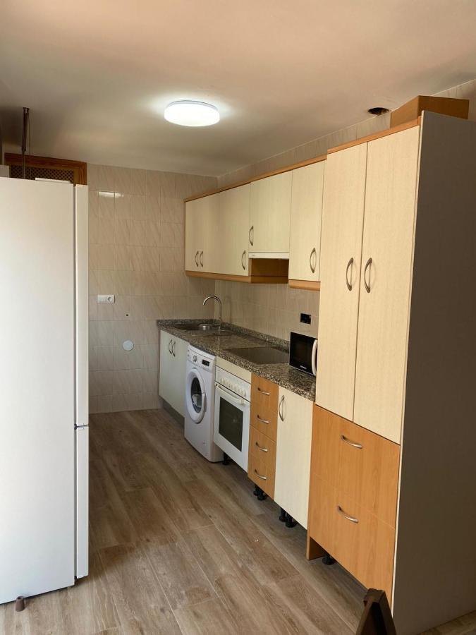 Apartamentos El Peligro Арчідона Екстер'єр фото
