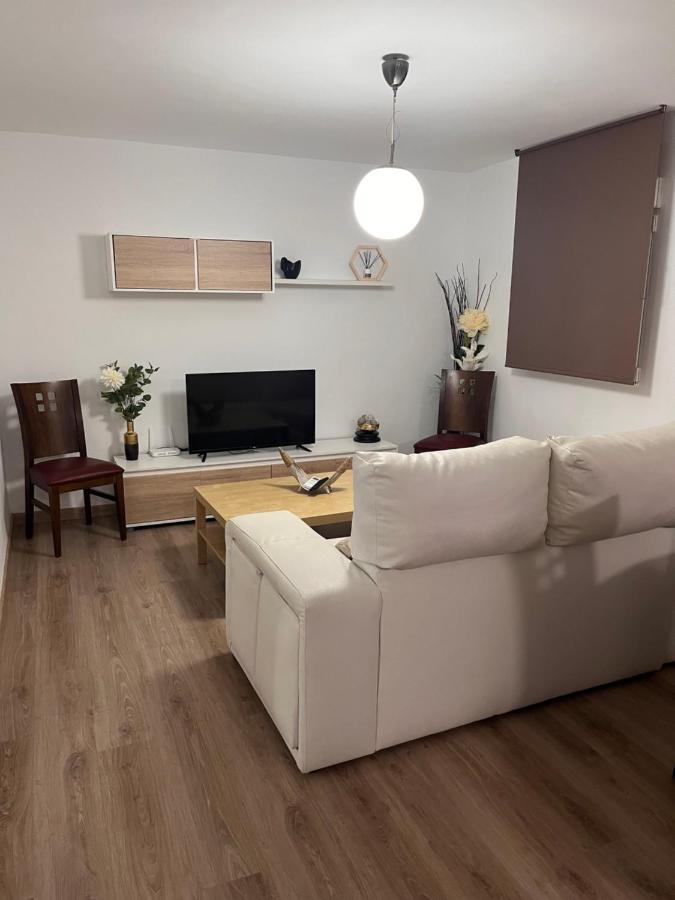 Apartamentos El Peligro Арчідона Екстер'єр фото