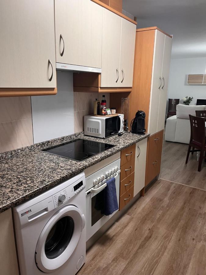 Apartamentos El Peligro Арчідона Екстер'єр фото