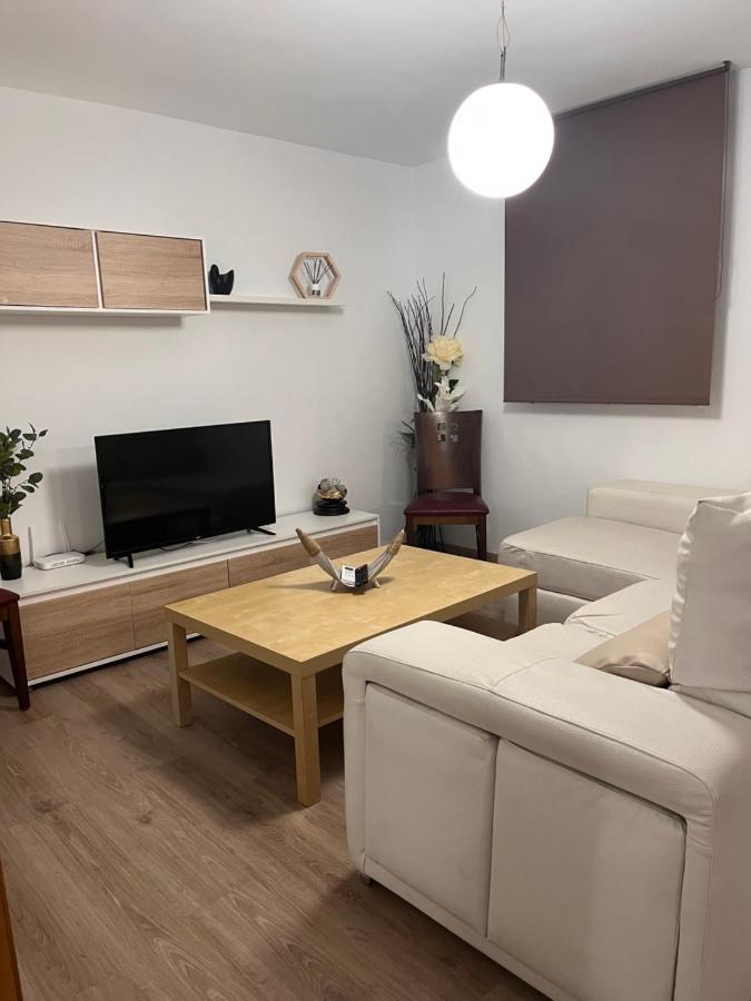 Apartamentos El Peligro Арчідона Екстер'єр фото