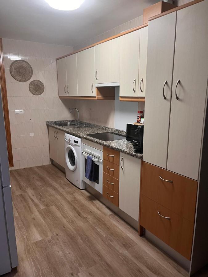 Apartamentos El Peligro Арчідона Екстер'єр фото