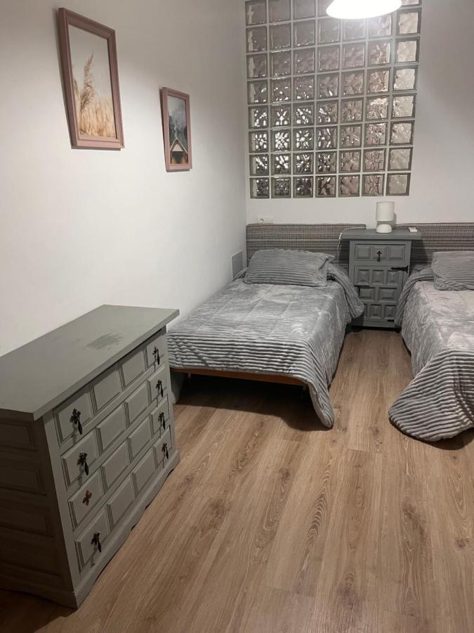Apartamentos El Peligro Арчідона Екстер'єр фото