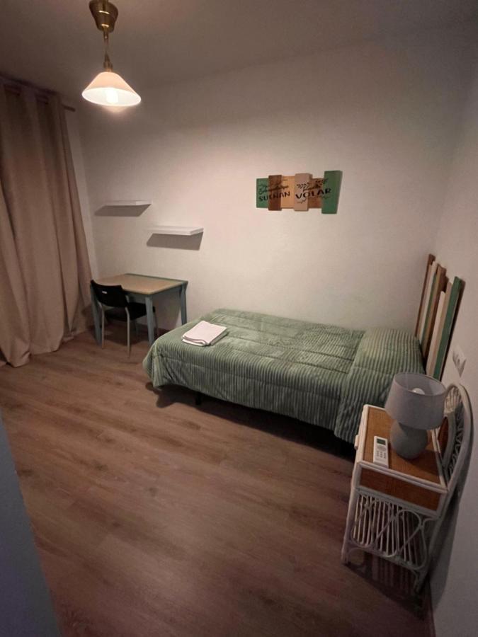 Apartamentos El Peligro Арчідона Екстер'єр фото