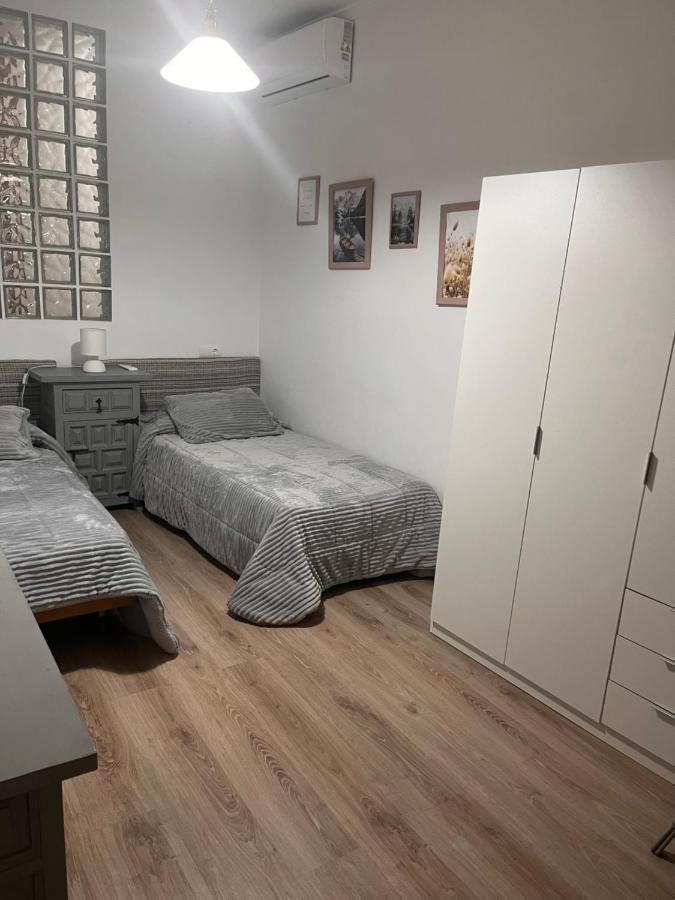 Apartamentos El Peligro Арчідона Екстер'єр фото