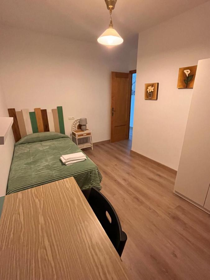 Apartamentos El Peligro Арчідона Екстер'єр фото